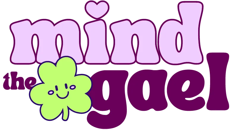 Mind the Gael logo